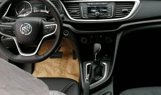 别克英朗自动挡车档位介绍