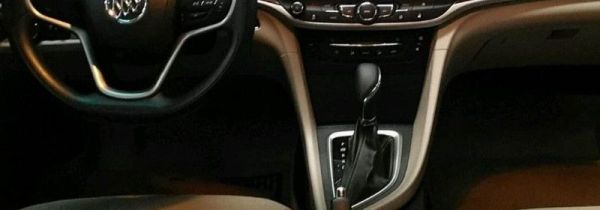 别克英朗自动挡车档位介绍