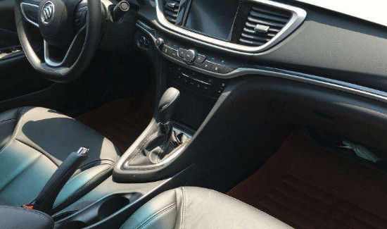 别克英朗自动挡车档位介绍