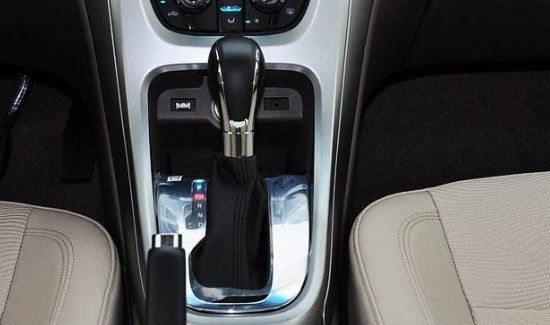 别克英朗自动挡车档位介绍