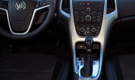 别克英朗自动挡车档位介绍