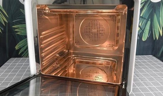 烤箱加热管不红是坏了