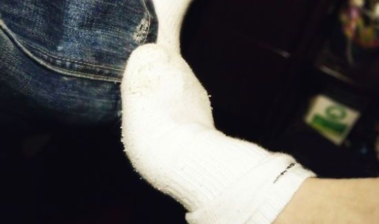 袜子臭是什么原因