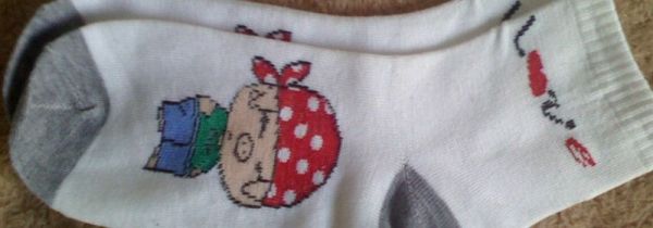 袜子破洞怎么缝