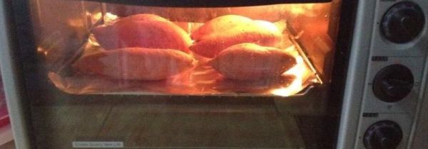 烤箱烤红薯需要锡纸吗