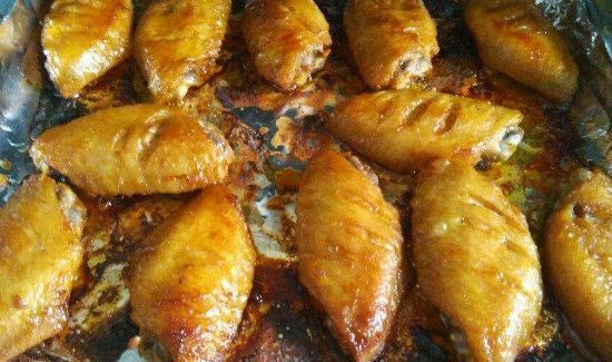 用烤箱烤鸡翅用锡纸吗