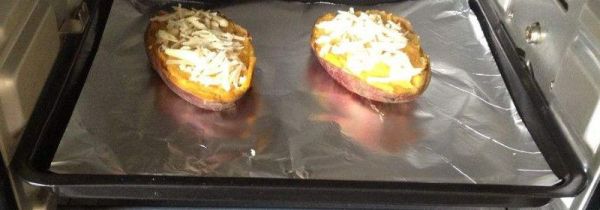 烤箱烤红薯用哪个模式