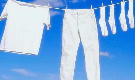 小苏打洗衣服会变白吗