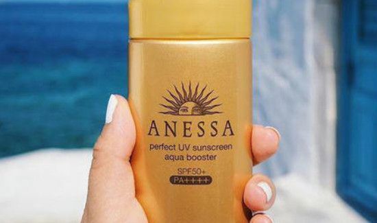 安耐晒能带上飞机吗