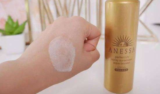 安耐晒能带上飞机吗