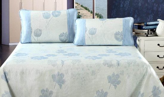 冰丝凉席如何防滑