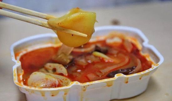 自热火锅怎么吃