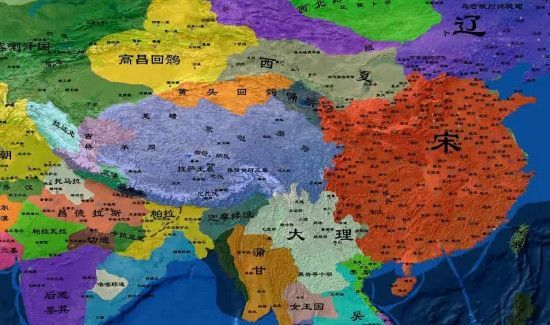 中国公元前有多少年