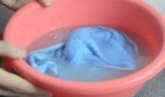 小苏打洗毛巾怎么清洗