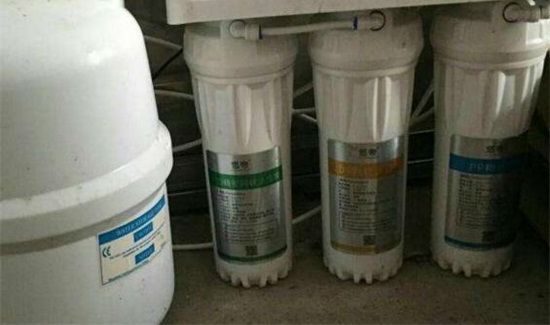 净水器为什么会有废水