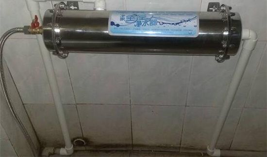 净水器能用几年