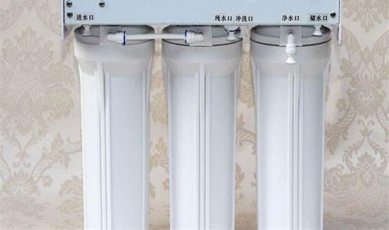 净水器能过滤病毒吗