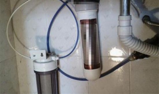 净水器能过滤农药吗