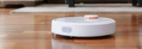 扫地机器人为什么原地打转