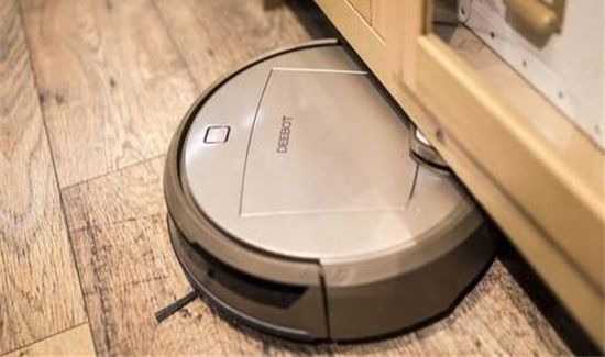 扫地机器人为什么原地打转