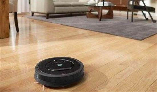 扫地机器人为什么原地打转