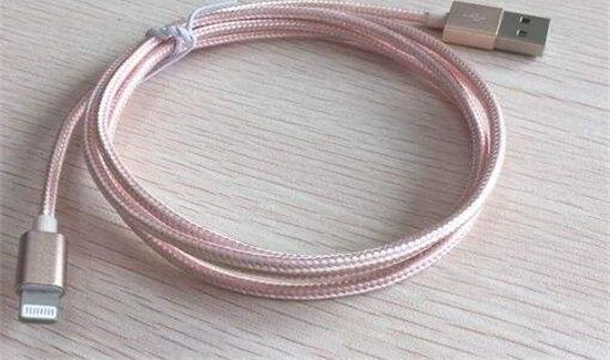 数据线保护套怎么安装