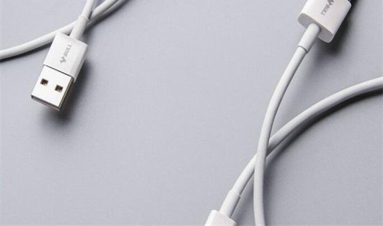 数据线里面的四根线分别是什么