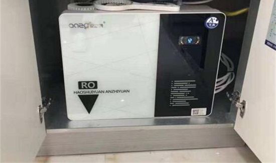 净水器为什么一直排水