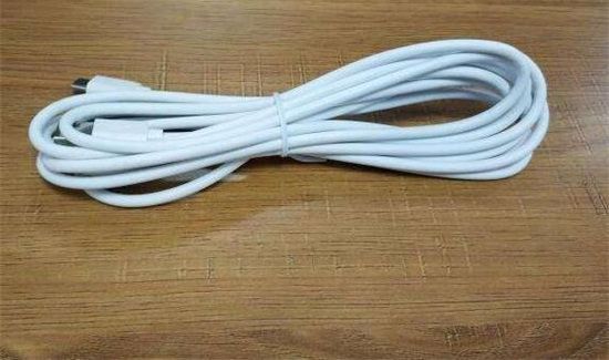 数据线保护套怎么安装