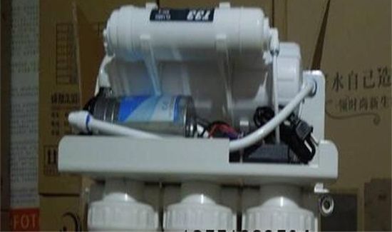 净水器为什么一直排水