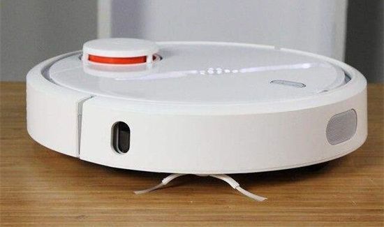 扫地机器人为什么撞墙