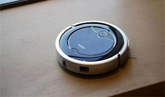 扫地机器人为什么撞墙