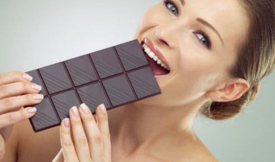 黑巧克力的禁忌