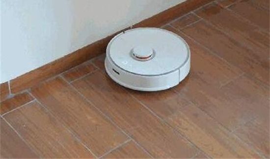 扫地机器人为什么老停