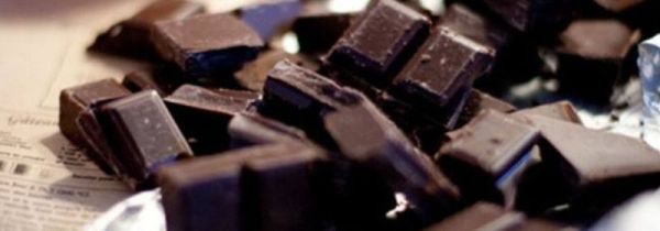 黑巧克力的禁忌