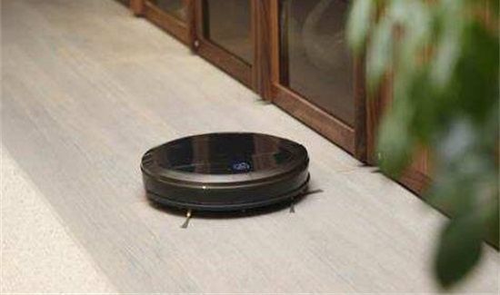 扫地机器人为什么老停