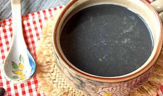 黑豆浆可以天天喝吗