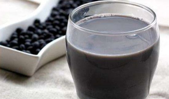 黑豆浆可以天天喝吗
