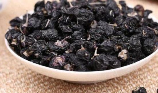 黑枸杞的禁忌
