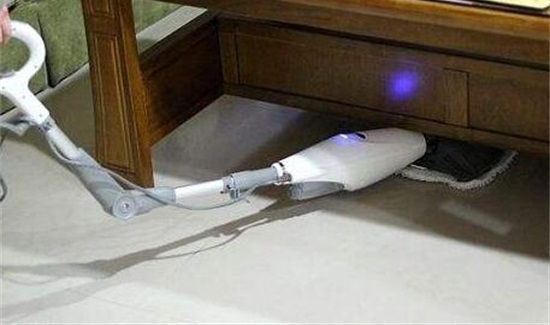 蒸汽拖把能用自来水吗