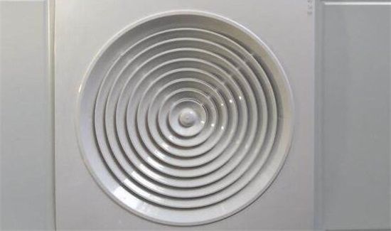 换气扇为什么声音这么大