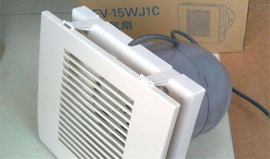 换气扇为什么三根线