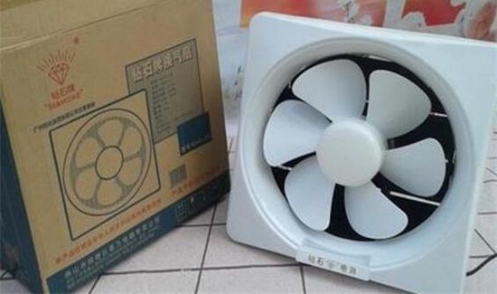 换气扇电机用途