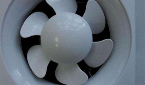 换气扇为什么不抽烟