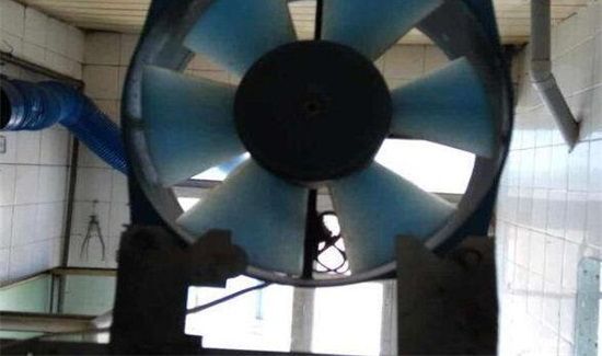换气扇为什么不转