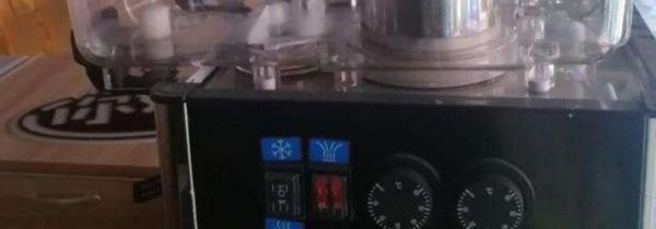 冷饮机水不循环了