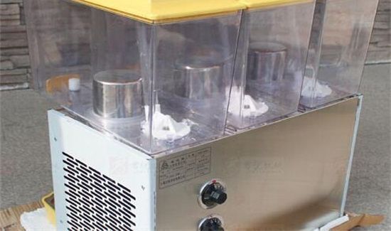 冷饮机水不循环了