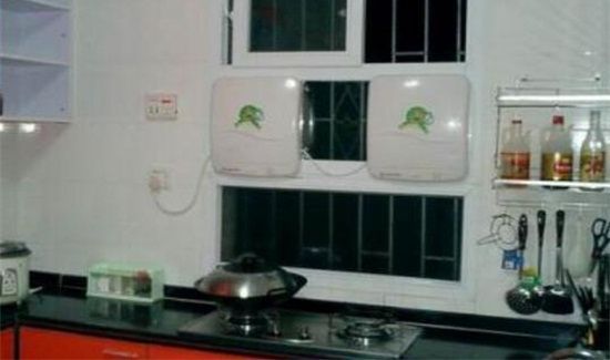 换气扇为什么不排气