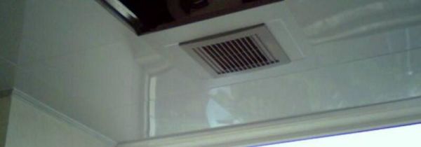 换气扇为什么不排气