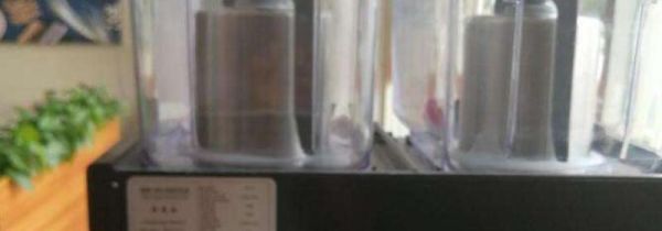 冷饮机内加什么